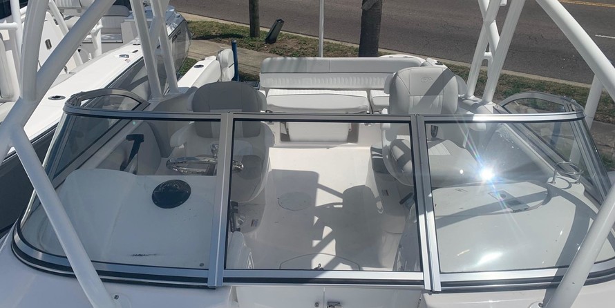 Sea Fox 226 Traveler