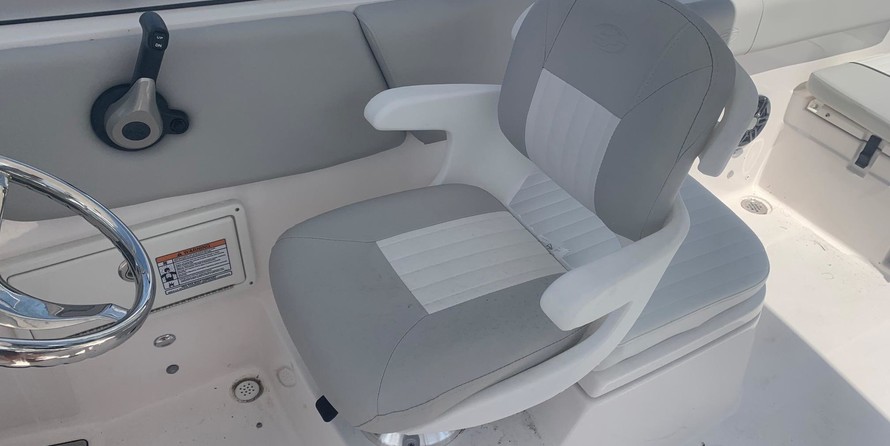 Sea Fox 226 Traveler