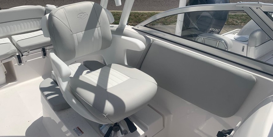 Sea Fox 226 Traveler