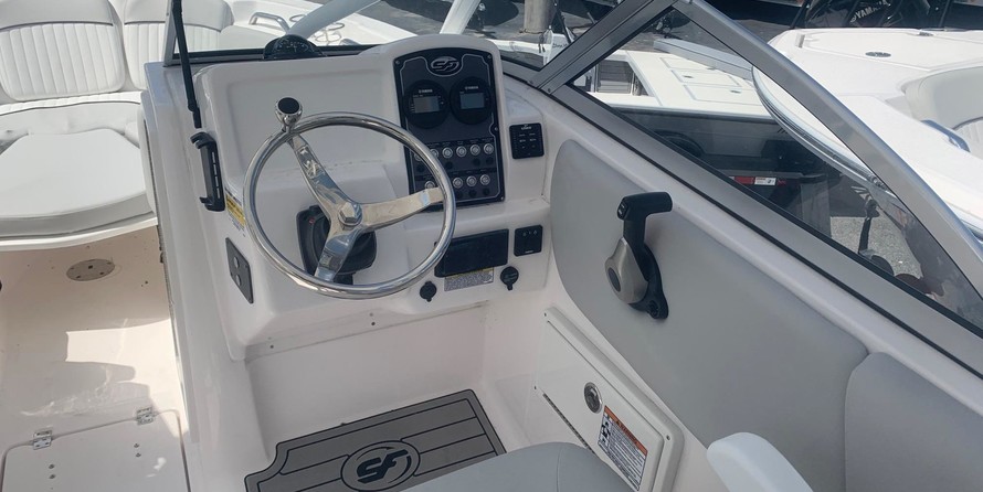 Sea Fox 226 Traveler