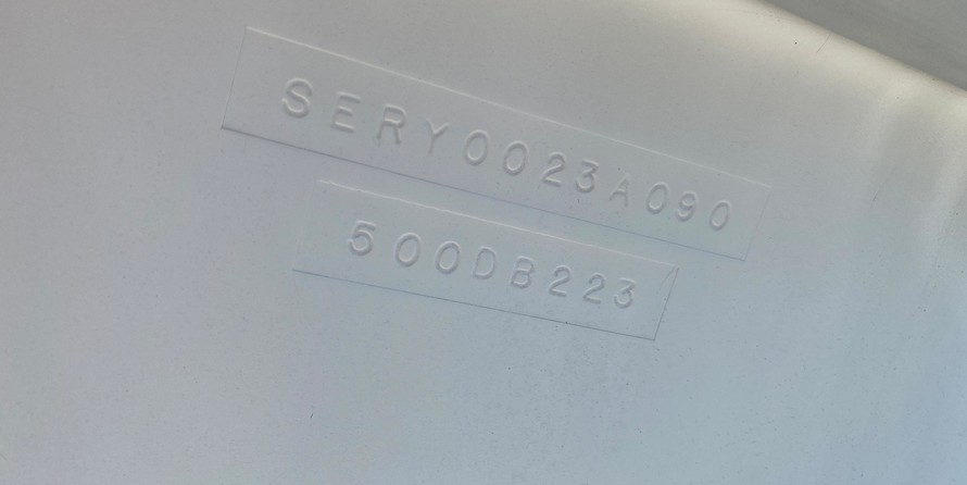 Sea ray 500 db sedan bridge