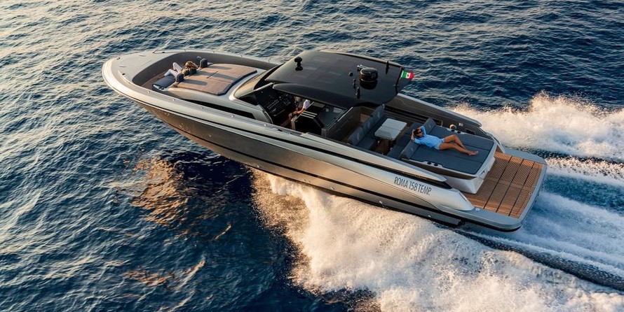 Canados 493 Gladiator Grand