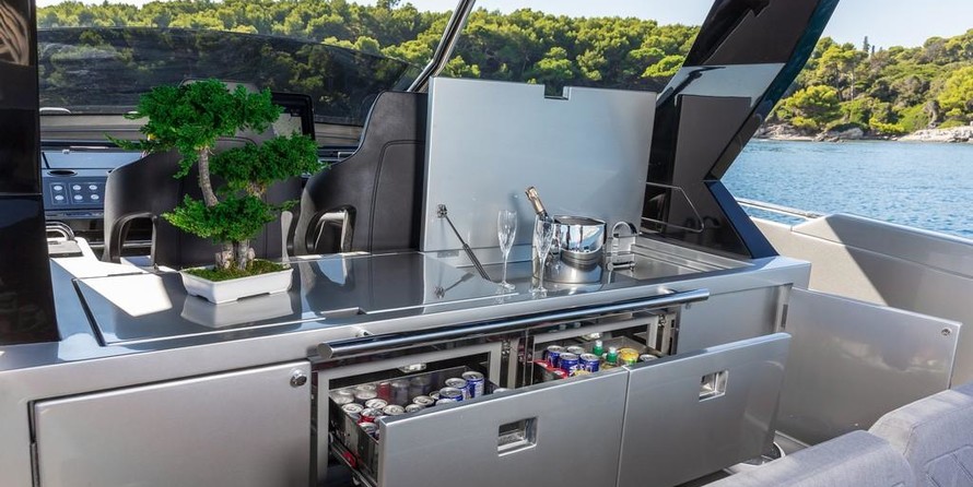 Canados 493 Gladiator Grand