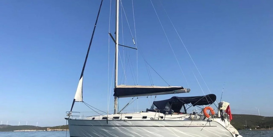 Beneteau Cyclades 43.4