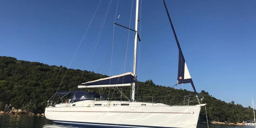 Beneteau Cyclades 43.4