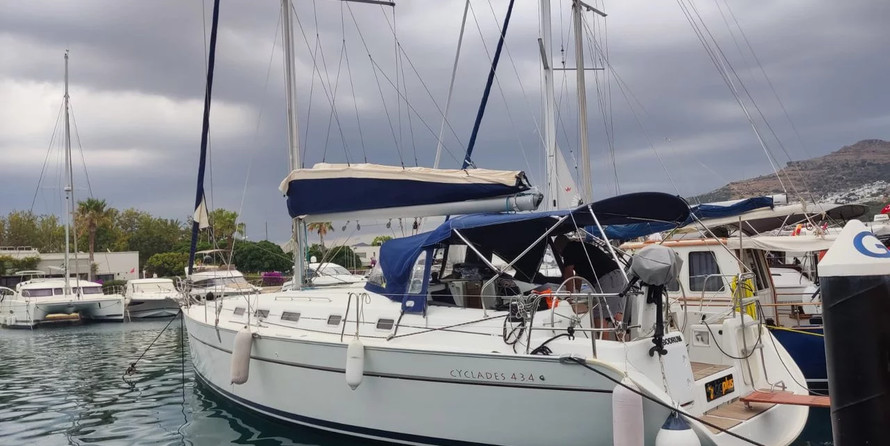 Beneteau Cyclades 43.4
