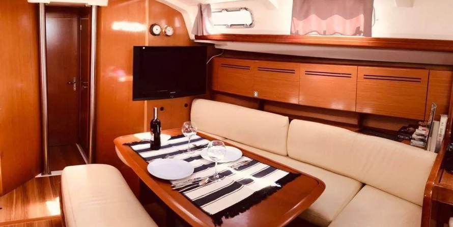 Beneteau Cyclades 43.4