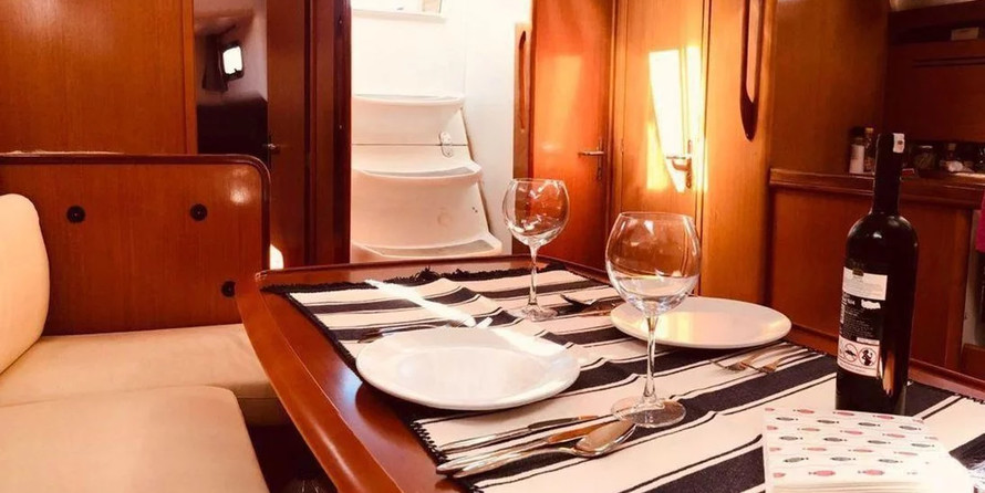 Beneteau Cyclades 43.4