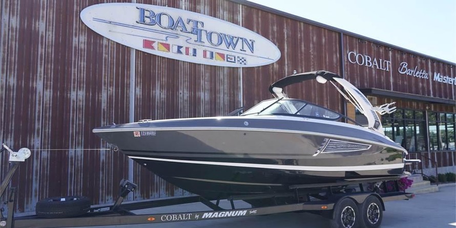Regal 2500 SX