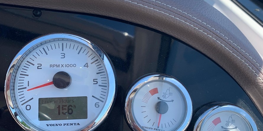 Regal 35 Sport Coupe