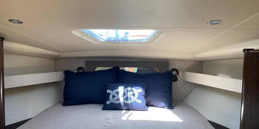 Regal 35 Sport Coupe