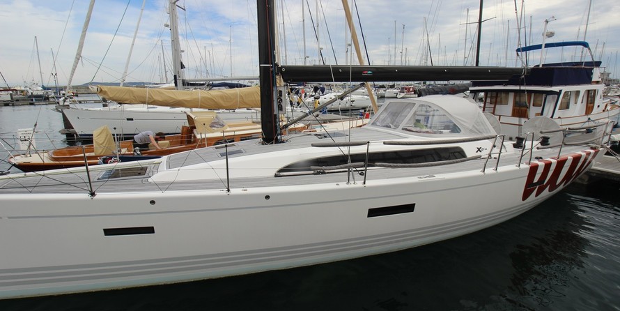X-Yachts Xp 44