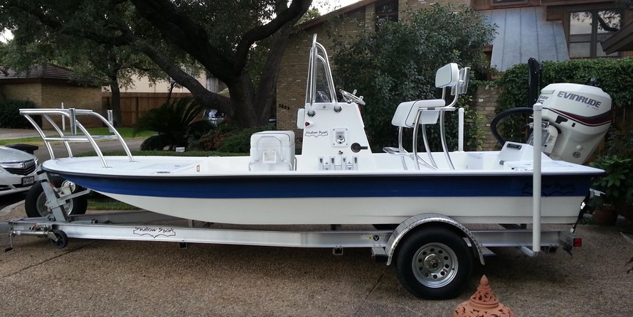 Shallow Sport 18 Sport