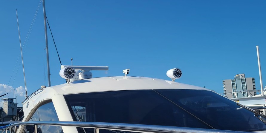 Sea Ray 510 Sundancer