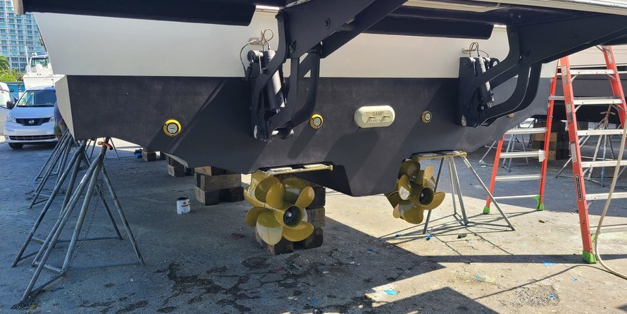 Sea Ray 510 Sundancer