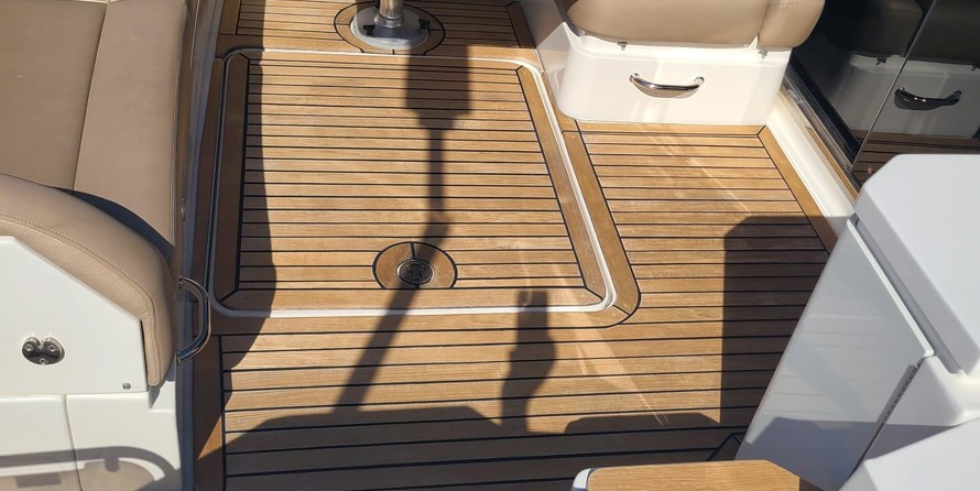 Sea Ray 510 Sundancer