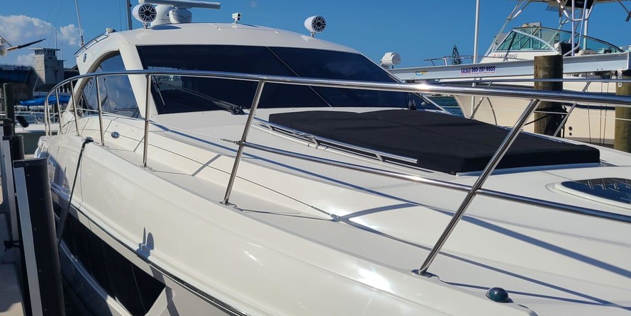 Sea Ray 510 Sundancer