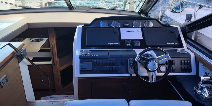 Sea Ray 510 Sundancer