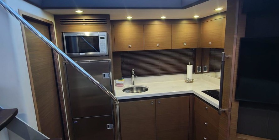 Sea Ray 510 Sundancer