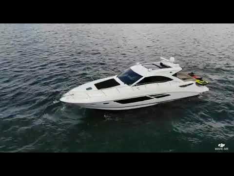 Sea Ray 510 Sundancer