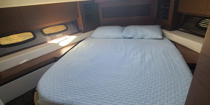 Sea Ray 510 Sundancer