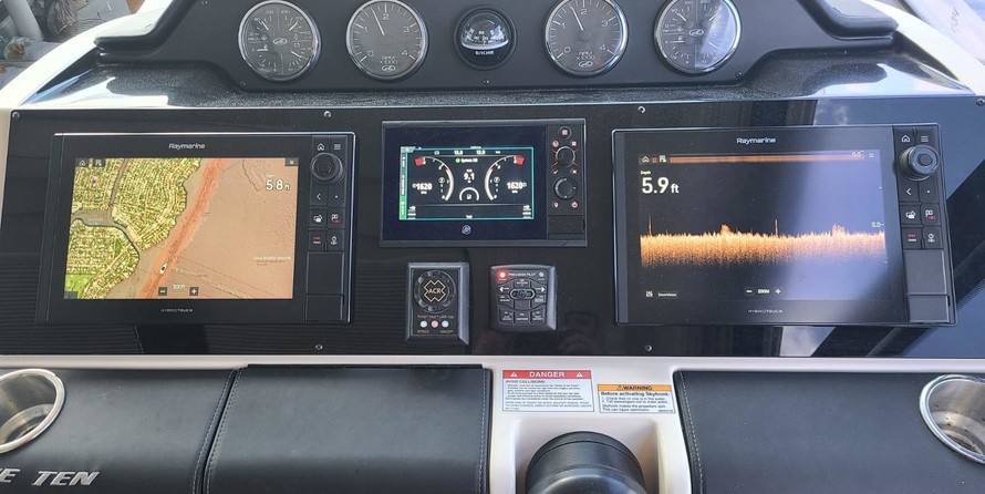 Sea Ray 510 Sundancer