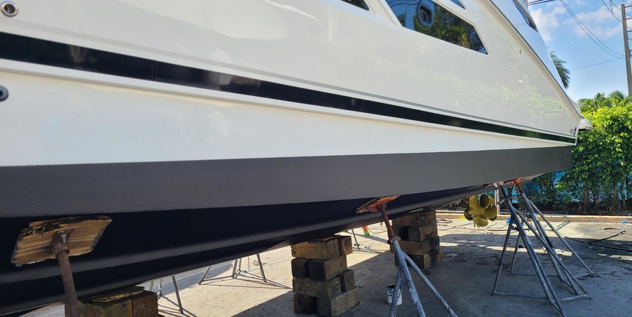 Sea Ray 510 Sundancer