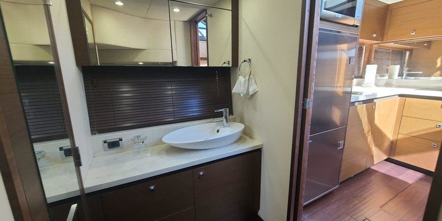 Sea Ray 510 Sundancer