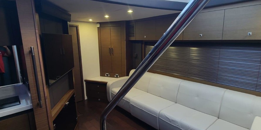 Sea Ray 510 Sundancer