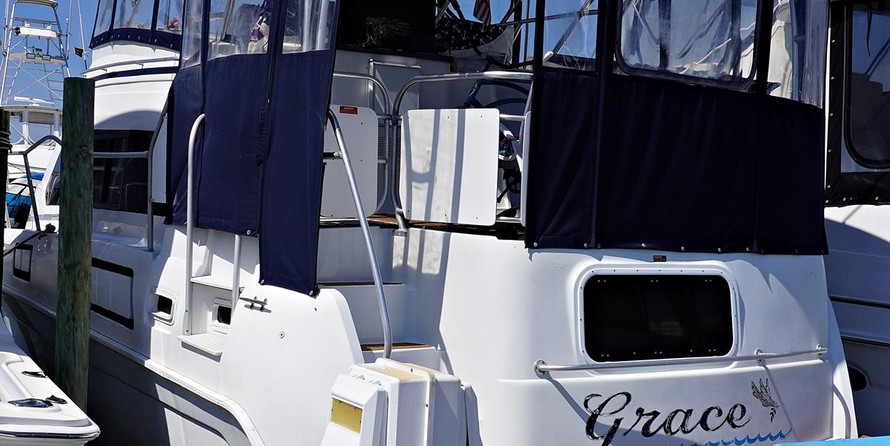 Mainship 37 Motor Yacht