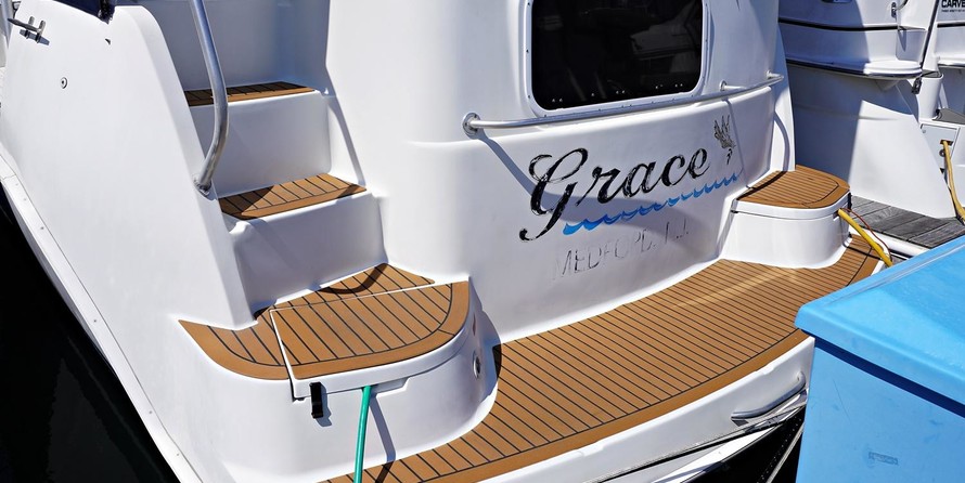Mainship 37 Motor Yacht