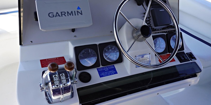 Mainship 37 Motor Yacht