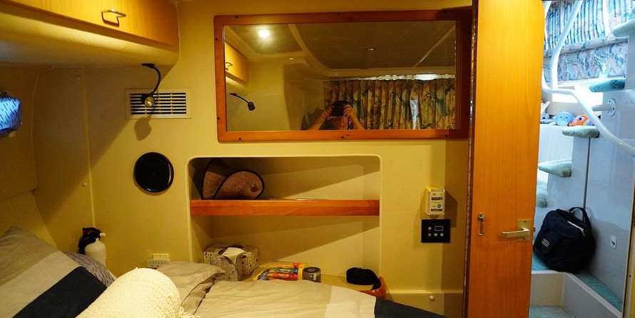 Mainship 37 Motor Yacht