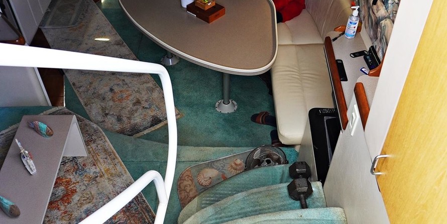 Mainship 37 Motor Yacht