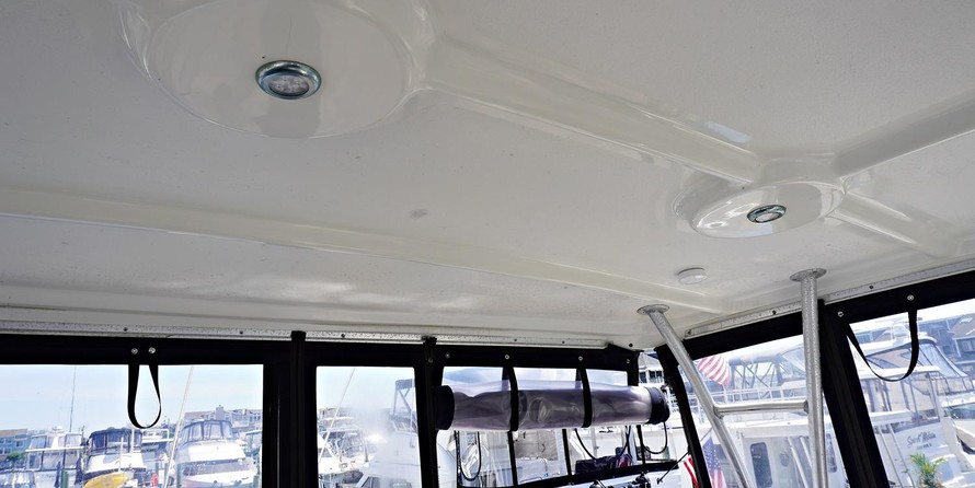 Mainship 37 Motor Yacht