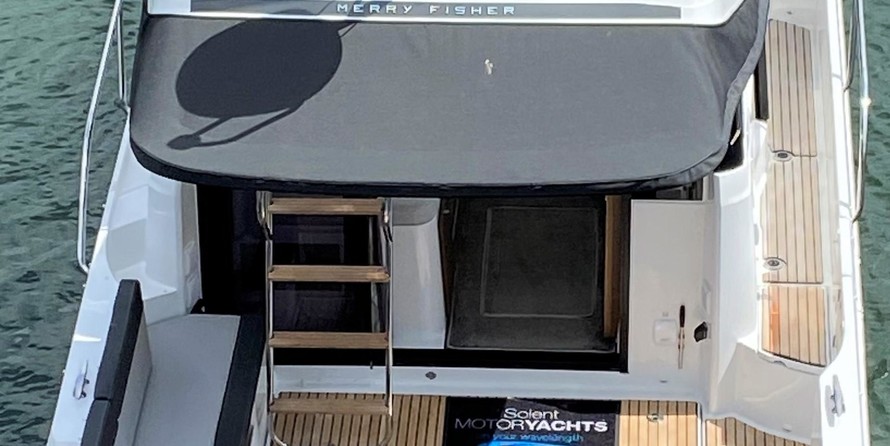Jeanneau Merry Fisher 1095