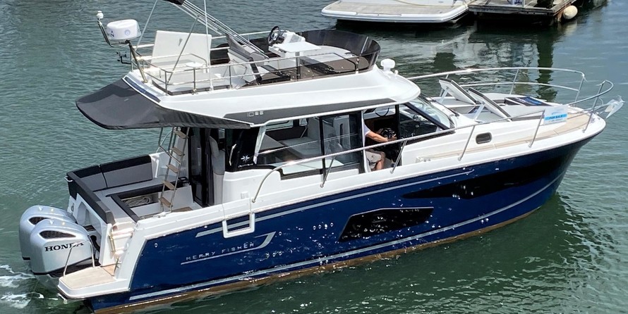 Jeanneau Merry Fisher 1095