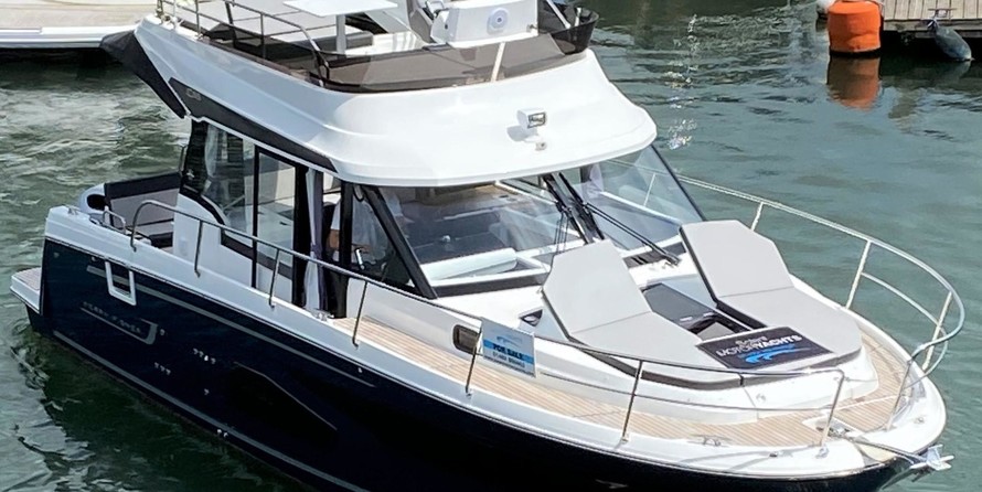Jeanneau Merry Fisher 1095