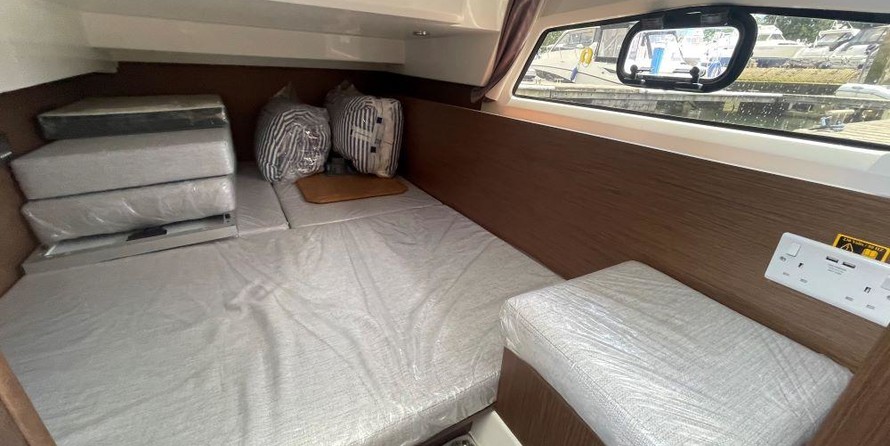 Jeanneau Merry Fisher 1095