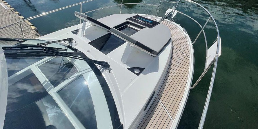 Jeanneau Merry Fisher 1095