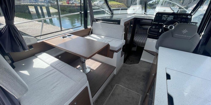 Jeanneau Merry Fisher 1095