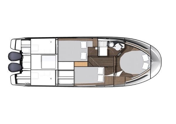 Jeanneau Merry Fisher 1095