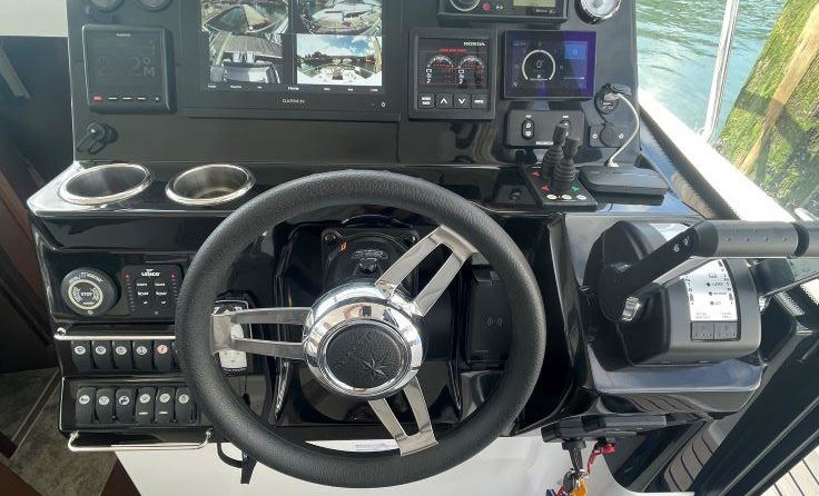 Jeanneau Merry Fisher 1095