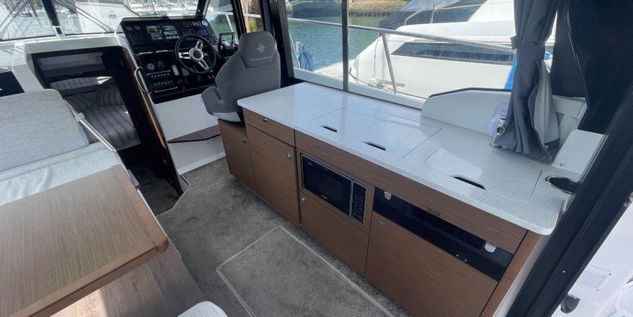 Jeanneau Merry Fisher 1095