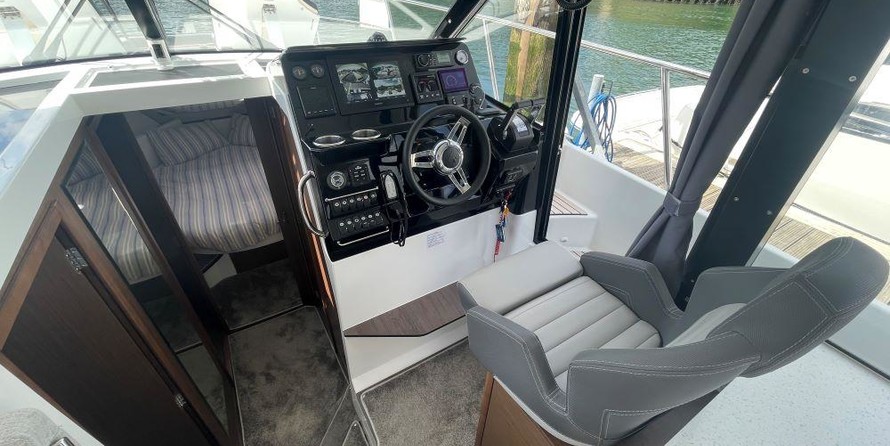 Jeanneau Merry Fisher 1095