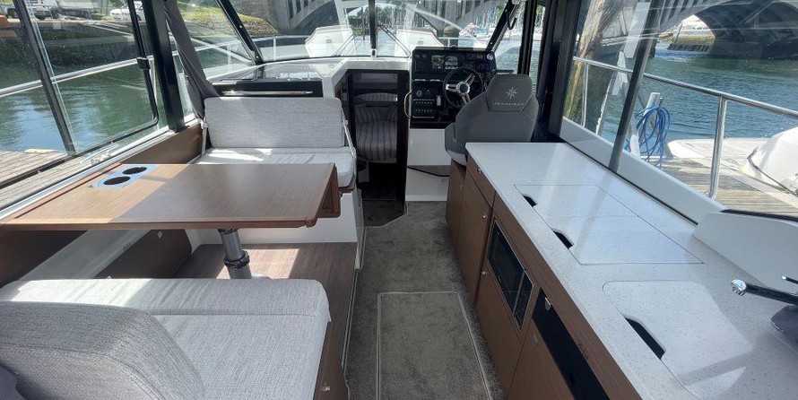 Jeanneau Merry Fisher 1095