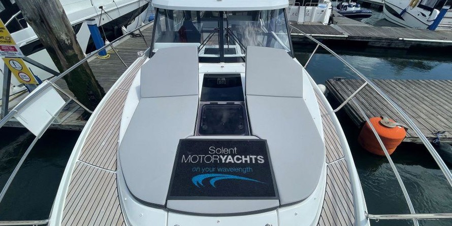 Jeanneau Merry Fisher 1095