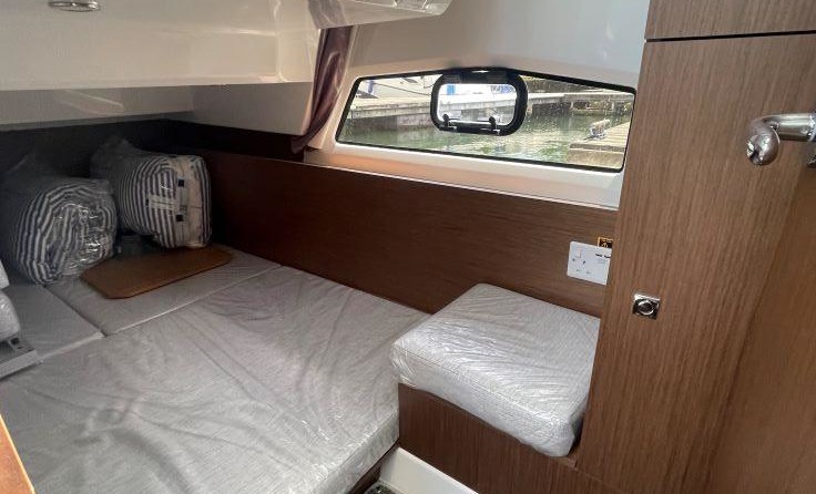 Jeanneau Merry Fisher 1095