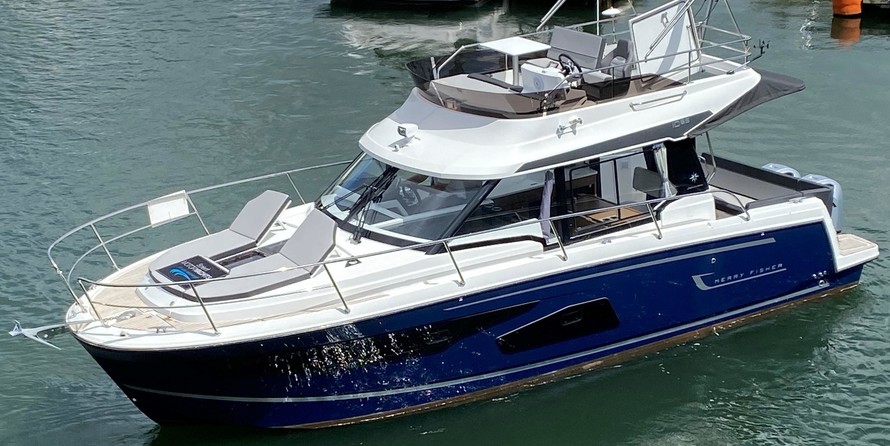 Jeanneau Merry Fisher 1095