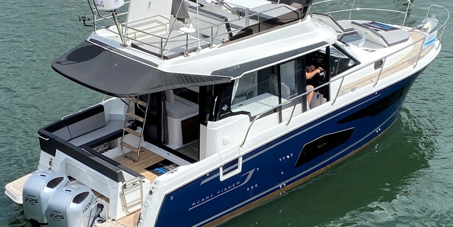 Jeanneau Merry Fisher 1095